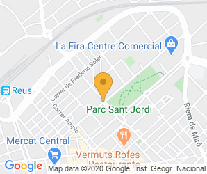 Localización de Centro Maria Cortina