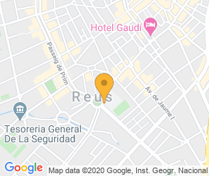 Localización de Centro La Salle