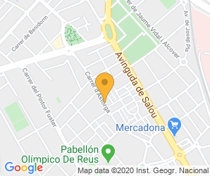 Localización de Centro Puigcerver