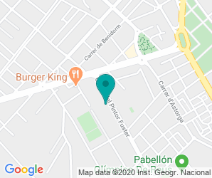 Localización de Instituto Salvador Vilaseca