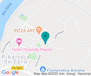 Localización de Colegio Sant Agustí - Zer Ebre