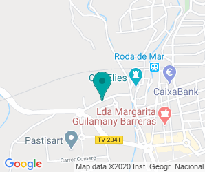 Localización de Colegio Salvador Espriu