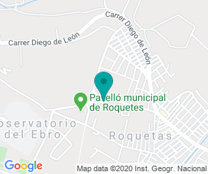 Localización de Colegio Mestre Marcel·lí Domingo