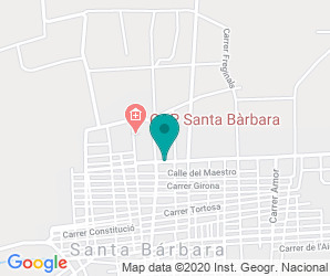 Localización de Colegio Jaume Balmes