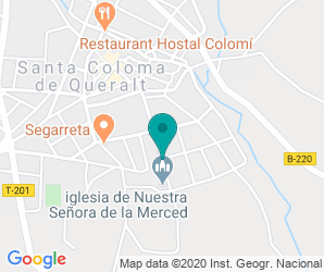 Localización de Colegio Cor De Roure