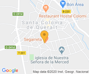 Localización de Centro Mare De Déu Del Carme