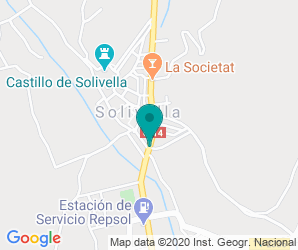 Localización de Colegio Sagrat Cor - Zer Conca De Barberà