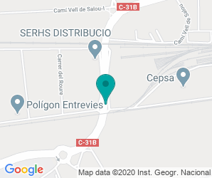 Localización de Colegio Bonavista