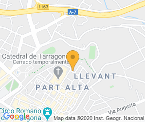 Localización de Centro Lestonnac - l