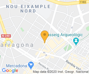 Localización de Centro Sant Domènec De Guzman