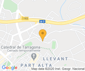 Localización de Centro Sant Pau Apòstol