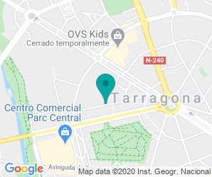 Localización de Instituto Antoni De Martí I Franquès