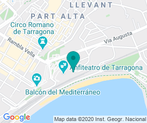 Localización de Colegio El Miracle