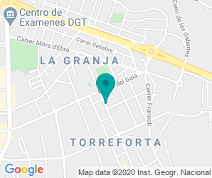 Localización de Colegio Gual I Villalbí