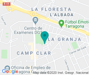 Localización de Colegio Mare De Déu Dels Àngels