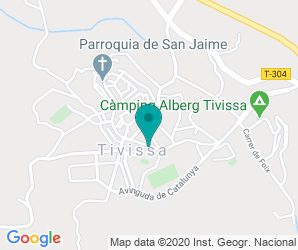 Localización de Colegio Marcel·lí Domingo