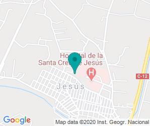 Localización de Colegio Sant Jordi