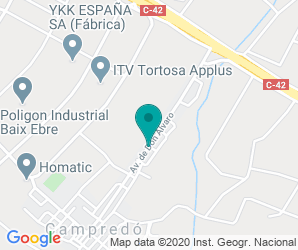 Localización de Colegio Port Rodó - Zer Mestral