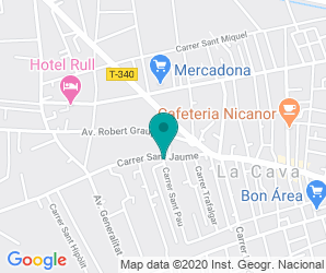 Localización de Colegio L