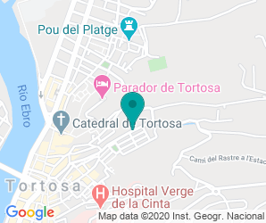 Localización de Colegio La Mercè