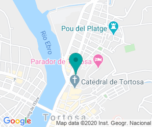 Localización de Colegio Remolins