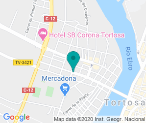 Localización de Instituto De L