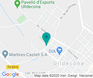 Localización de Colegio Ramón Y Cajal