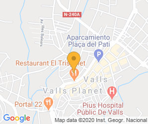 Localización de Centro Cor De Maria