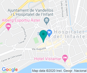 Localización de Colegio Mestral