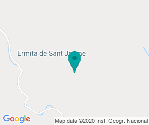 Localización de Colegio Valdelors - Zer Vandellós - Pratdip