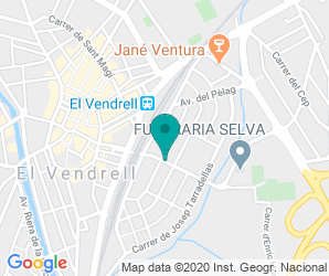 Localización de Colegio Àngel Guimerà