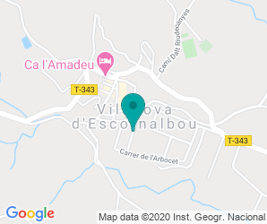 Localización de Colegio Font De L