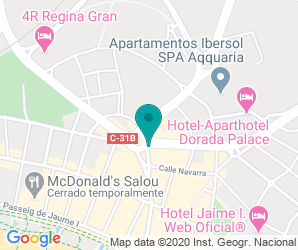 Localización de Colegio Santa Maria Del Mar