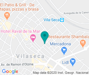 Localización de Colegio Torroja I Miret