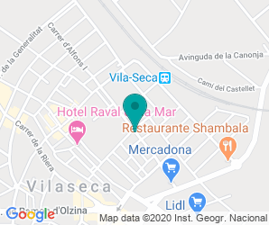 Localización de Colegio Sant Bernat Calvó