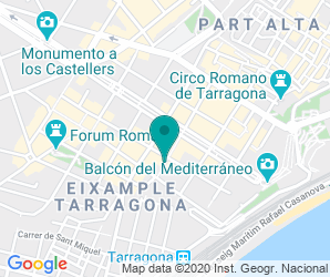 Localización de Colegio Pau Delclòs