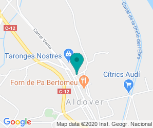 Localización de Colegio Sant Jordi - Zer Riu I Serra