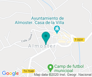 Localización de Colegio Ramon Sugrañes