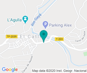 Localización de Colegio L