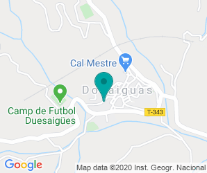 Localización de Colegio Puigmarí - Zer BaIX Camp Sud