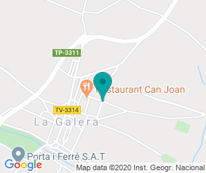 Localización de Colegio Sant Llorenç - Zer Montsià