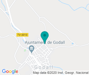 Localización de Colegio Sant Salvador - Zer Montsià