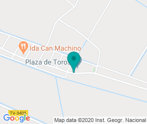 Localización de Colegio Setze De Febrer - Zer Mediterrània