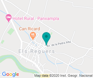 Localización de Colegio Sant Antoni Abat - Zer Mont Caro