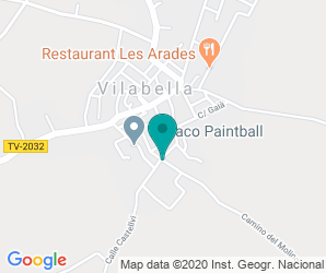 Localización de Colegio Manuel De Castellví I Feliu - Zer Atzavara