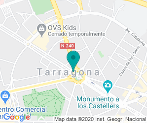 Localización de Instituto Francesc Vidal I Barraquer