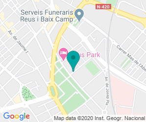Localización de Colegio Eduard Toda I Güell