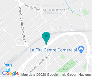 Localización de Colegio Joan Rebull