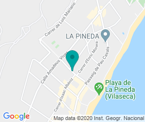 Localización de Colegio Cal·lípolis