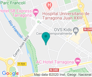 Localización de Colegio Cèsar August